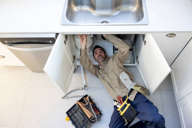 Best Gas Line Repair  in Huachuca City, AZ